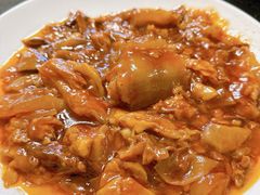酱牛窝骨筋-清真宏玉祥黄门脸餐厅(华荫东里店)