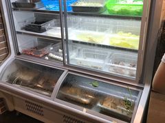 自助取餐区-巴犀烧烤(新崇光店)
