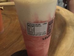 -LELECHA乐乐茶(上海五角场万达广场店)