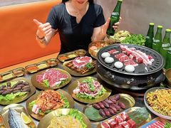 -大千金齐齐哈尔烤肉(清湖店)