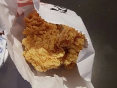 藤椒无骨大鸡柳兑换券-肯德基(青岛北站西广场店)