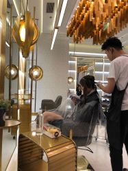 -3AM·S HAIR SALON烫发染发接发