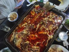 -红烧鱼头·杭帮菜·特色烧烤
