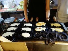 -洪河半边街夜市