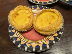 招牌葡式蛋挞-玛嘉烈(万象城店)