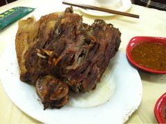 烤羊腿-维吾尔餐厅(宜山路店)