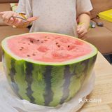 晚上不要吃西瓜🍉