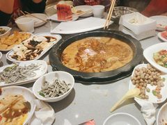 -巴蜀王婆大虾(南锣鼓巷店)