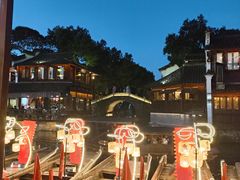 -乌镇西栅景区