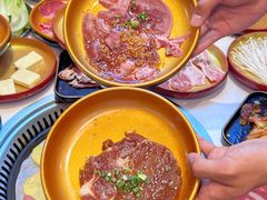 -韩小悦点餐式牛排烤肉自助(龙湖金楠天街店)