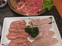 -梦山水日本烧肉(五四广场店)