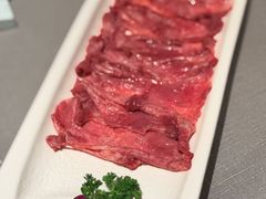-左庭右院鲜牛肉火锅黑金店(陆家嘴中心店)