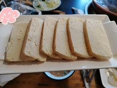 冻豆腐-裕德孚·非遗手切涮羊肉(东直门内大街店)