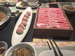 -廖掌柜·重庆鲜货火锅(上海首店)