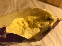 舀着吃的朗姆酒味冰糕-老鼎丰(靖宇街总店)