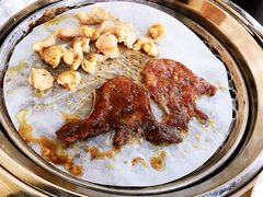 鸡软骨-金达盛烤肉(五里店)