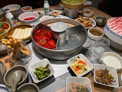 -巴奴毛肚火锅(相州店)