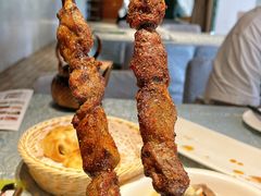 -巴扎美食·新疆菜·西域歌舞表演餐厅(新疆大厦店)