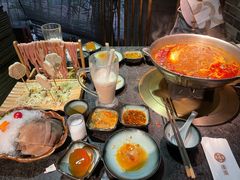 -湊湊火锅·茶憩(新中关购物中心店)