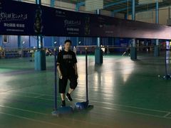 -V7动力羽毛球会馆