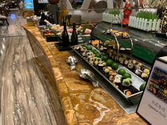 -万达瑞华酒店美食汇自助餐厅(楚河汉街店)