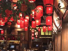 大堂-农耕记·湖南土菜(科技园店)