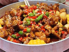 -辣小鲜·南昌大排档(船山路店)