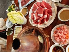 -前门杨记·铜锅涮肉(王府井·故宫店)