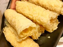 -鲜入围煮花胶鸡海鲜火锅