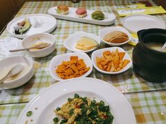 -姥姥春饼·烤鸭(未央路盛龙店)