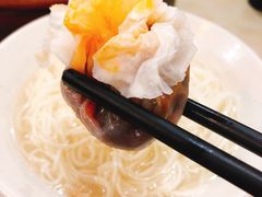 -宝华园百年老字号烧麦