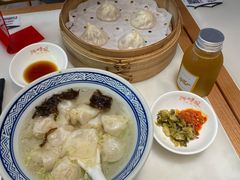 -浙味观杭州海鲜面(钱江新城高德置地店)