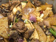 -马相卿特色烤肉面食馆(虎台店)