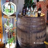 初秋的微熏，还是在露台花园最惬意