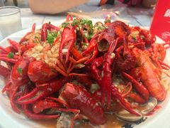 -霸王虾·麻辣小龙虾(清水河公园店)