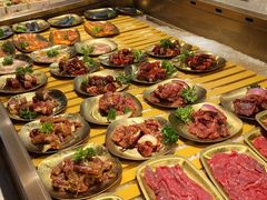 -伍棵煋炭烤自助料理·烤鳗鱼(浦东食品城店)