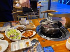 -万兴佳烤肉·长白山老味道(宏泰广场店)