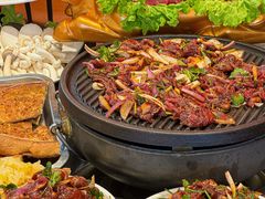 -揽月斋炙子烤肉·清真(安定门·五道营店)