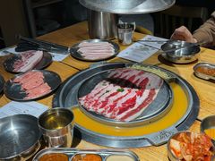 -姜虎东白丁烤肉(恒隆广场店)