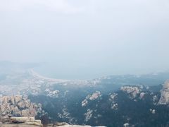 -崂山仰口游览区