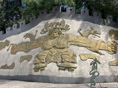 -彩色沙林风景区