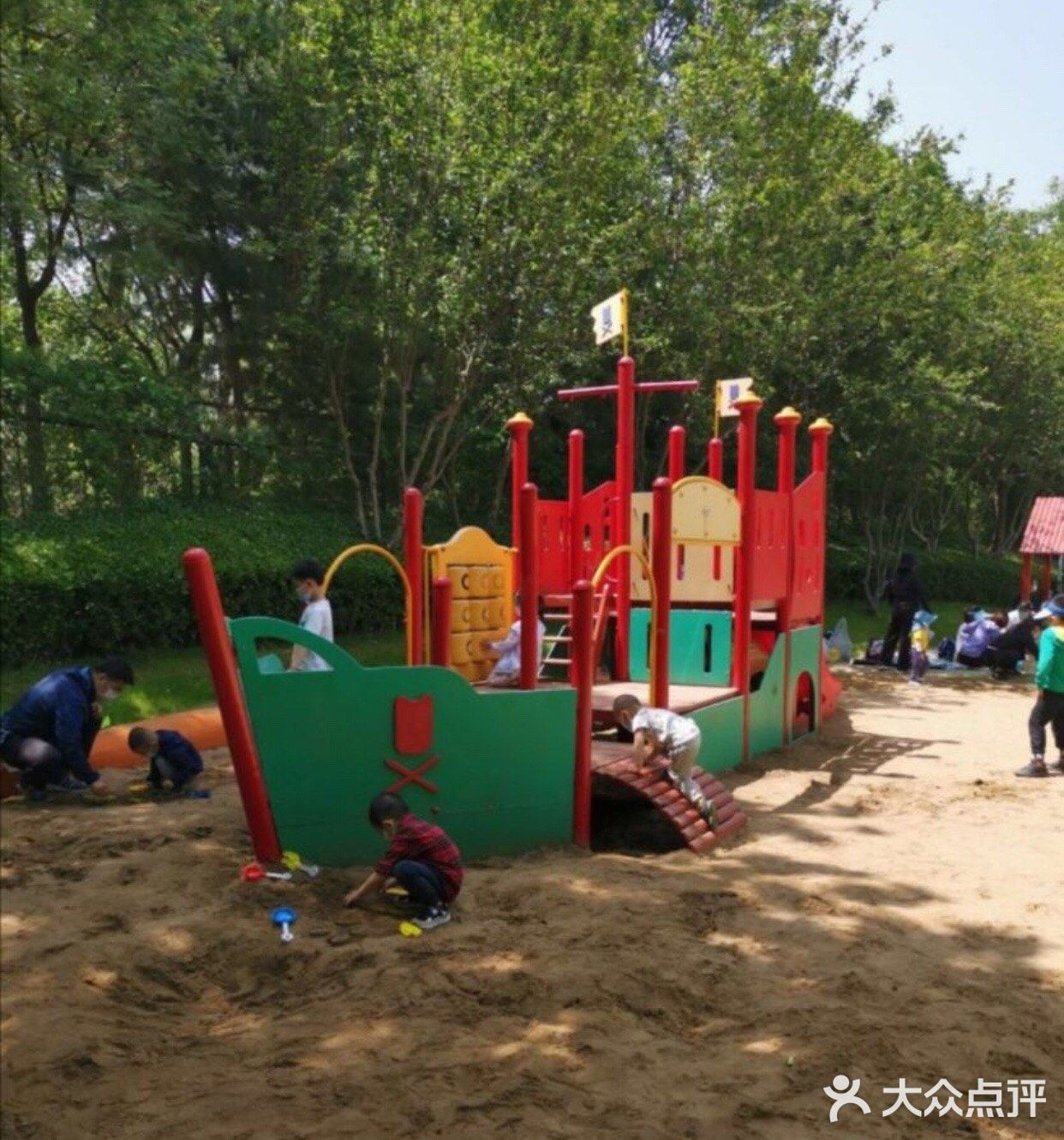 宝宝放电好去处