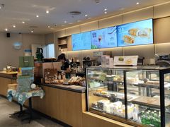 -星巴克(兰州国芳百货店)