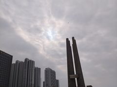 -唐山抗震纪念碑广场