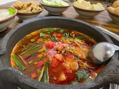 -笔记安顺夺夺粉火锅(龙湾万达店)