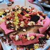 在宇宙中心DIY冰淇淋🍦二锅头味超好吃[调皮][调皮][调皮]