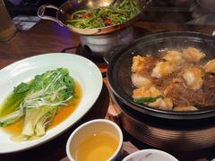 -绿茶餐厅(燕郊永旺店)