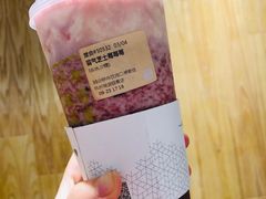 霸气芝士莓莓莓-奈雪的茶(湖滨银泰in77C区PRO店)