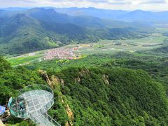 -帽儿山风景区