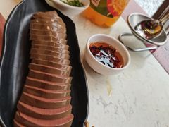 -前门·鲜肉火锅(长风店)